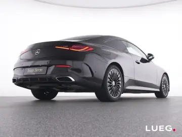 MERCEDES-BENZ CLE 450 4M Coupé AMG Pano Night Burm 360