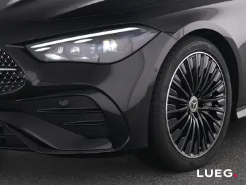 MERCEDES-BENZ CLE 450 4M Coupé AMG Pano Night Burm 360