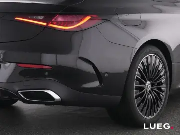 MERCEDES-BENZ CLE 450 4M Coupé AMG Pano Night Burm 360