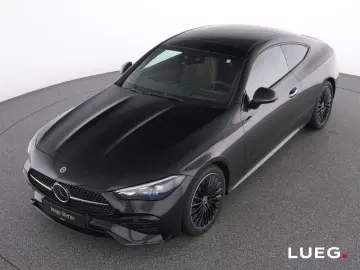 MERCEDES-BENZ CLE 450 4M Coupé AMG Pano Night Burm 360