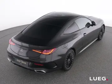MERCEDES-BENZ CLE 450 4M Coupé AMG Pano Night Burm 360