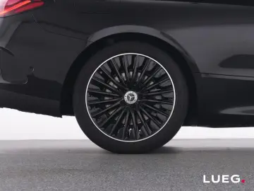 MERCEDES-BENZ CLE 450 4M Coupé AMG Pano Night Burm 360