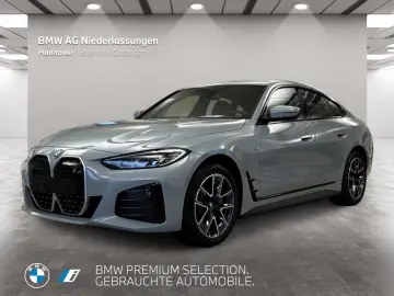 BMW i4 eDrive40 Gran Coupé M Sport Navi Kamera
