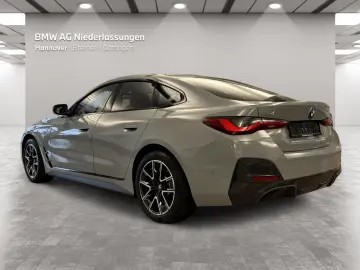 BMW i4 eDrive40 Gran Coupé M Sport