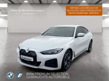 BMW i4 eDrive40 Gran Coupé M Sport Navi Kamera HiFi