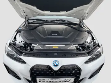 BMW i4 eDrive40 Gran Coupé M Sport