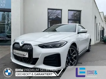 BMW i4 eDrive40 GC M Sport    AHK DrivingAss Keyless