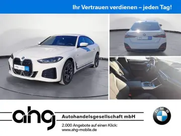BMW i4 eDrive40 M Sport Sportsitze inkl. Memory Funk