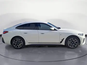 BMW i4 eDrive40 M Sport Sport