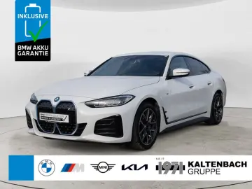 BMW i4 eDrive 40 Gran Coupe M-Sport LED KAMERA SHZ