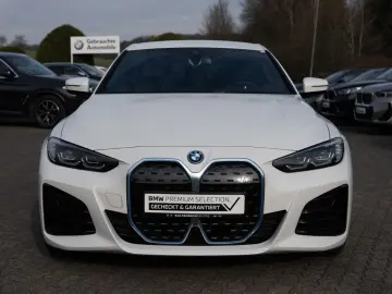 BMW i4 eDrive 40 Gran Coupe M-Sport
