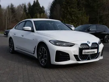 BMW i4 eDrive 40 Gran Coupe M-Sport