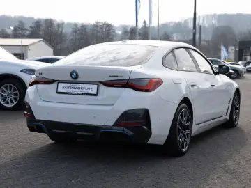 BMW i4 eDrive 40 Gran Coupe M-Sport
