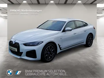 BMW i4 eDrive40 Gran Coupé M Sport