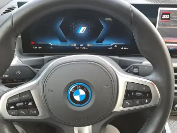 BMW i4 eDrive40 Gran Coupé M Sport