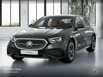 MERCEDES-BENZ E 400 e 4M AMG Prem.  PANO SUPERSCREEN