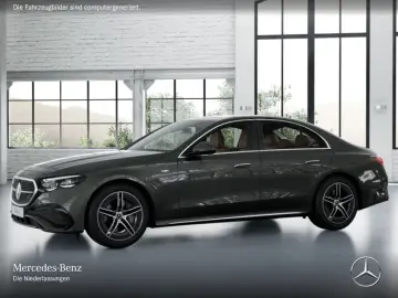 MERCEDES-BENZ E 400 e 4M AMG Prem.  PANO SUPERSCREEN