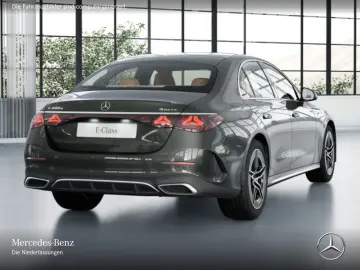 MERCEDES-BENZ E 400 e 4M AMG Prem.  PANO SUPERSCREEN