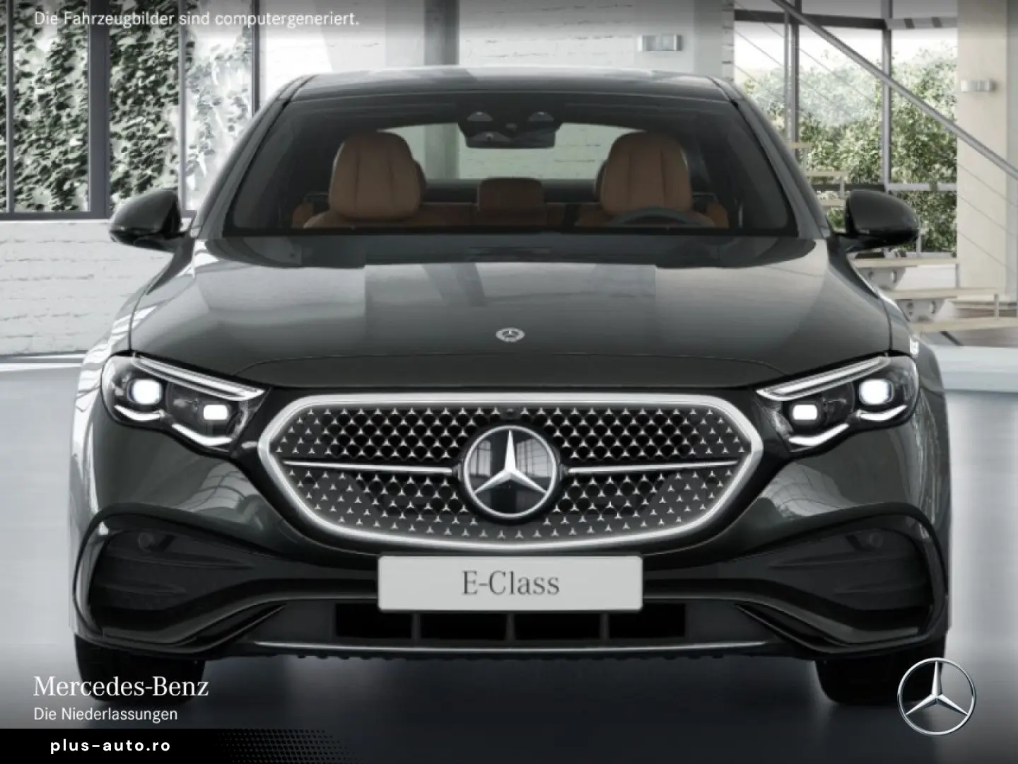 MERCEDES-BENZ E 400 e 4M AMG Prem.  PANO SUPERSCREEN