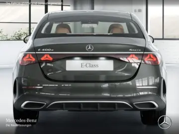 MERCEDES-BENZ E 400 e 4M AMG Prem.  PANO SUPERSCREEN
