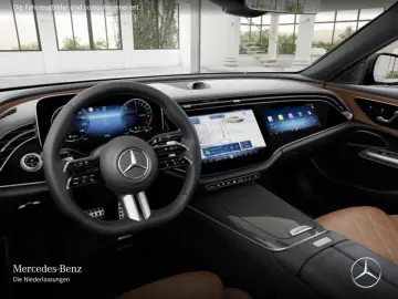 MERCEDES-BENZ E 400 e 4M AMG Prem.  PANO SUPERSCREEN