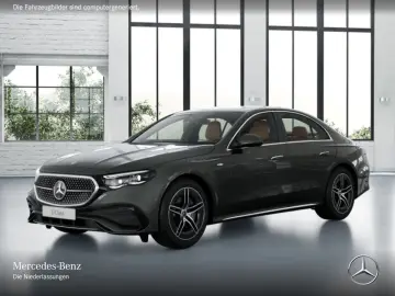 MERCEDES-BENZ E 400 e 4M AMG Prem.  PANO SUPERSCREEN