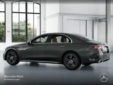 MERCEDES-BENZ E 400 e 4M AMG Prem.  PANO SUPERSCREEN