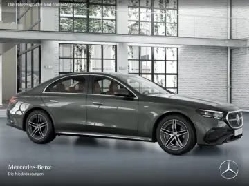 MERCEDES-BENZ E 400 e 4M AMG Prem.  PANO SUPERSCREEN