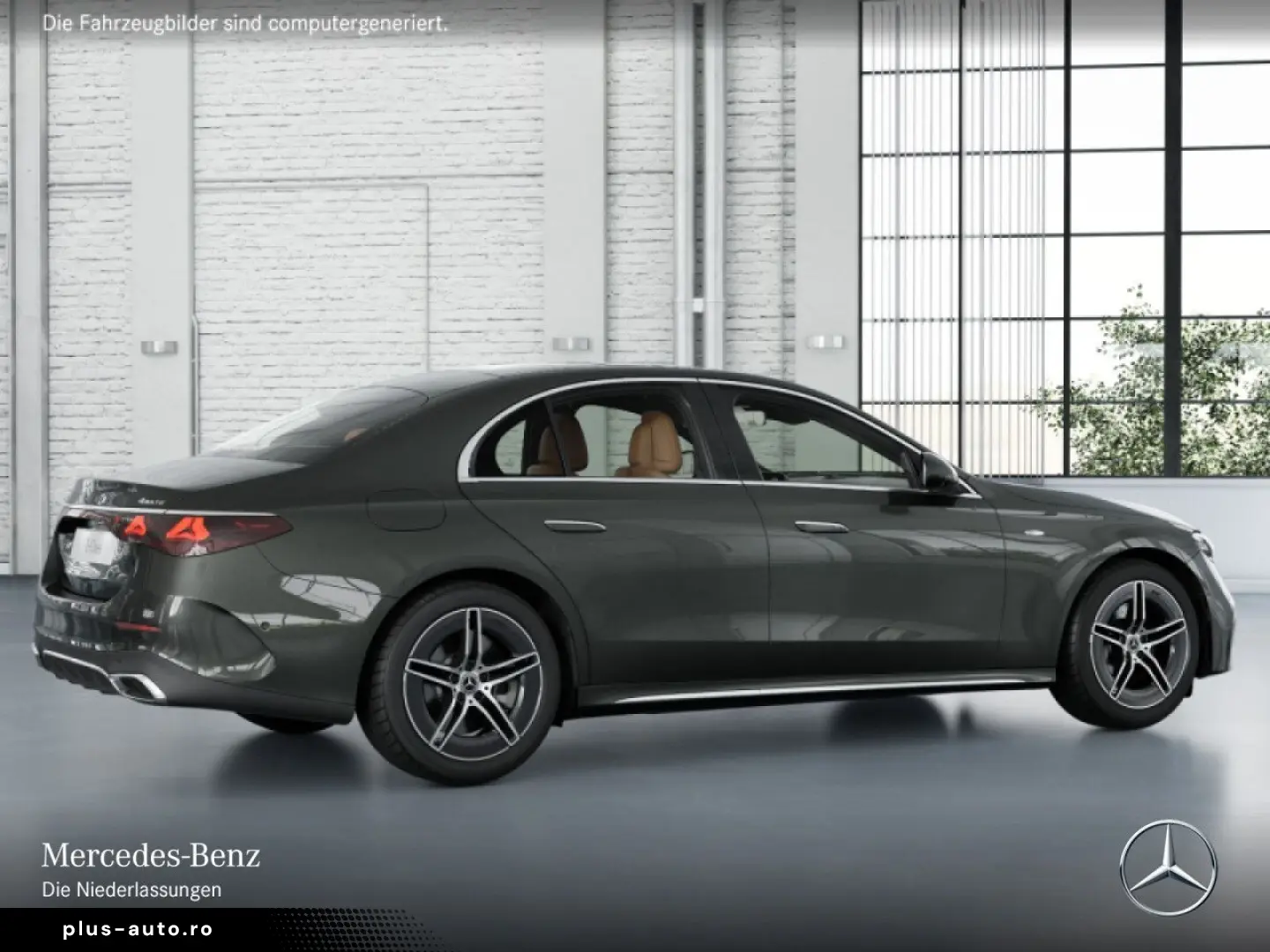 MERCEDES-BENZ E 400 e 4M AMG Prem.  PANO SUPERSCREEN