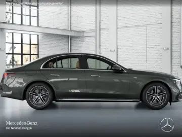 MERCEDES-BENZ E 400 e 4M AMG Prem.  PANO SUPERSCREEN