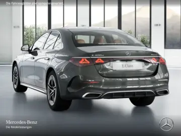 MERCEDES-BENZ E 400 e 4M AMG Prem.  PANO SUPERSCREEN