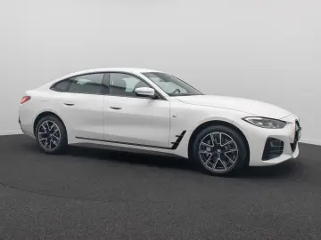 BMW i4eD40 Gran Coupe M Sport