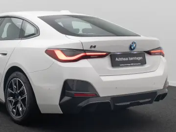 BMW i4eD40 Gran Coupe M Sport