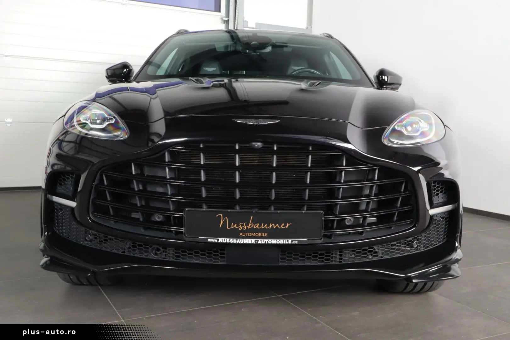 ASTON MARTIN DBX V8 707 1.Hand GARANTIE-AM