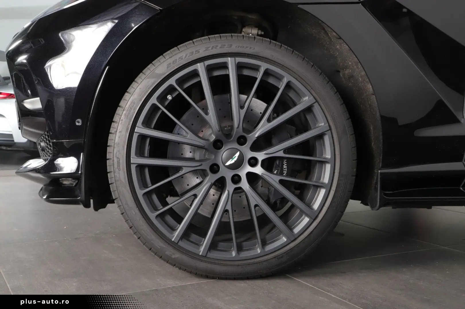 ASTON MARTIN DBX V8 707 1.Hand GARANTIE-AM