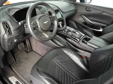 ASTON MARTIN DBX V8 707 1.Hand GARANTIE-AM