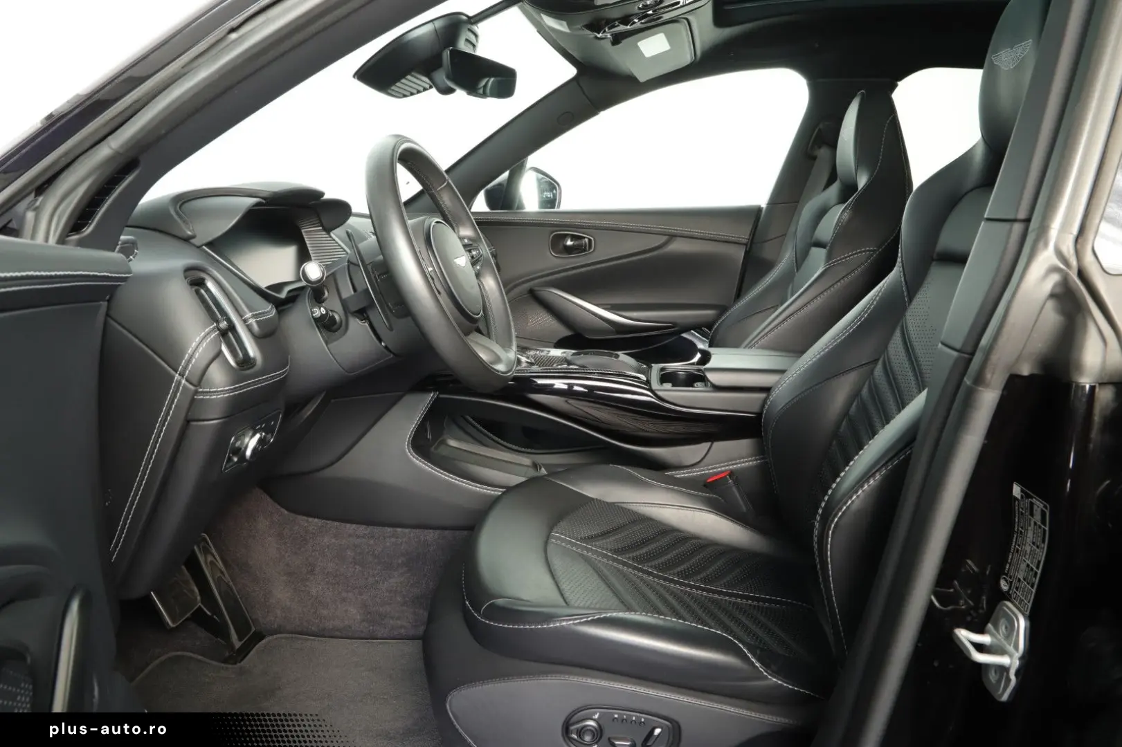 ASTON MARTIN DBX V8 707 1.Hand GARANTIE-AM