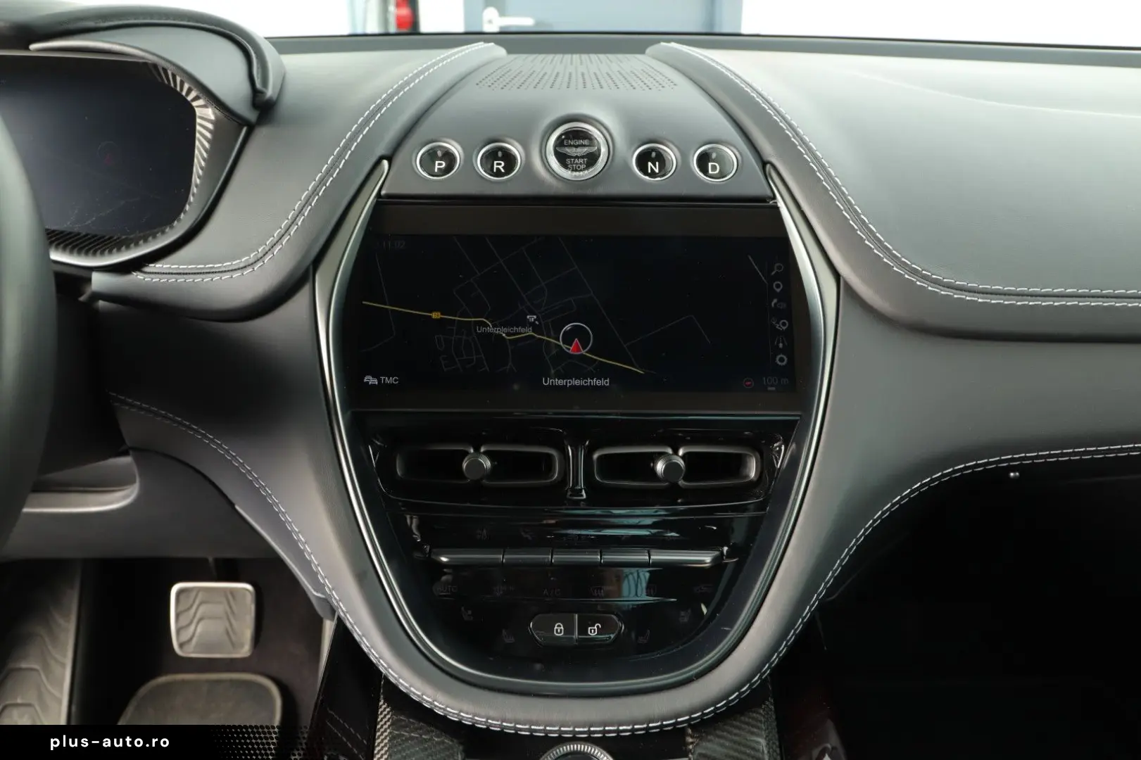 ASTON MARTIN DBX V8 707 1.Hand GARANTIE-AM