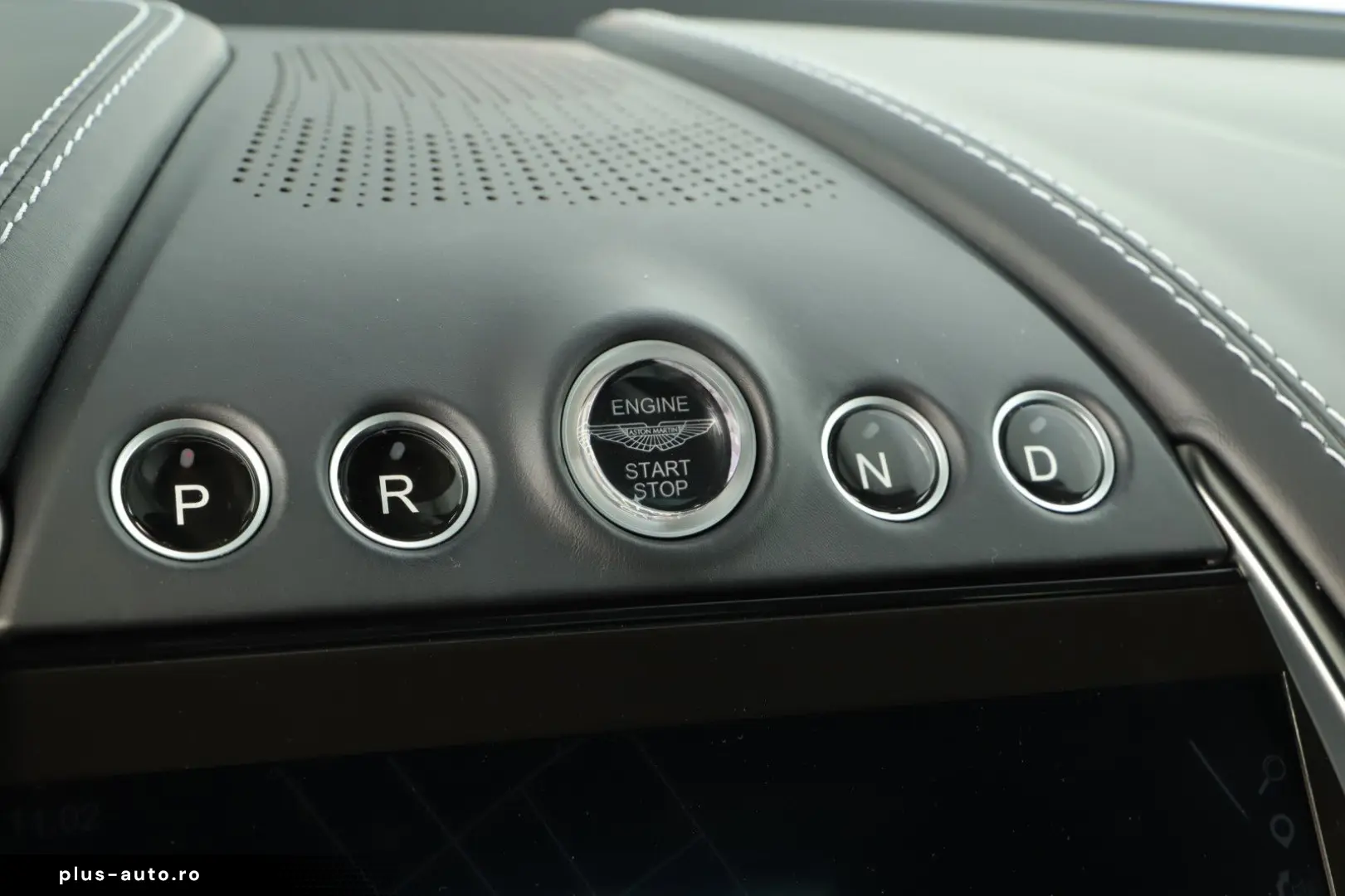 ASTON MARTIN DBX V8 707 1.Hand GARANTIE-AM