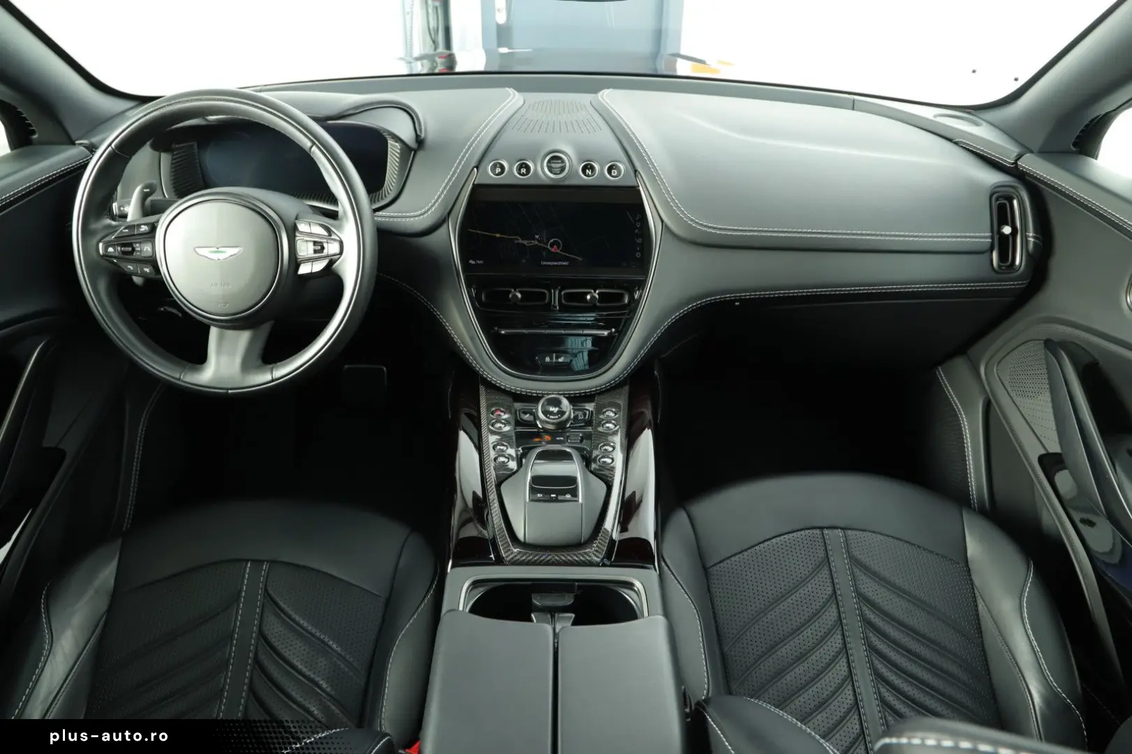 ASTON MARTIN DBX V8 707 1.Hand GARANTIE-AM