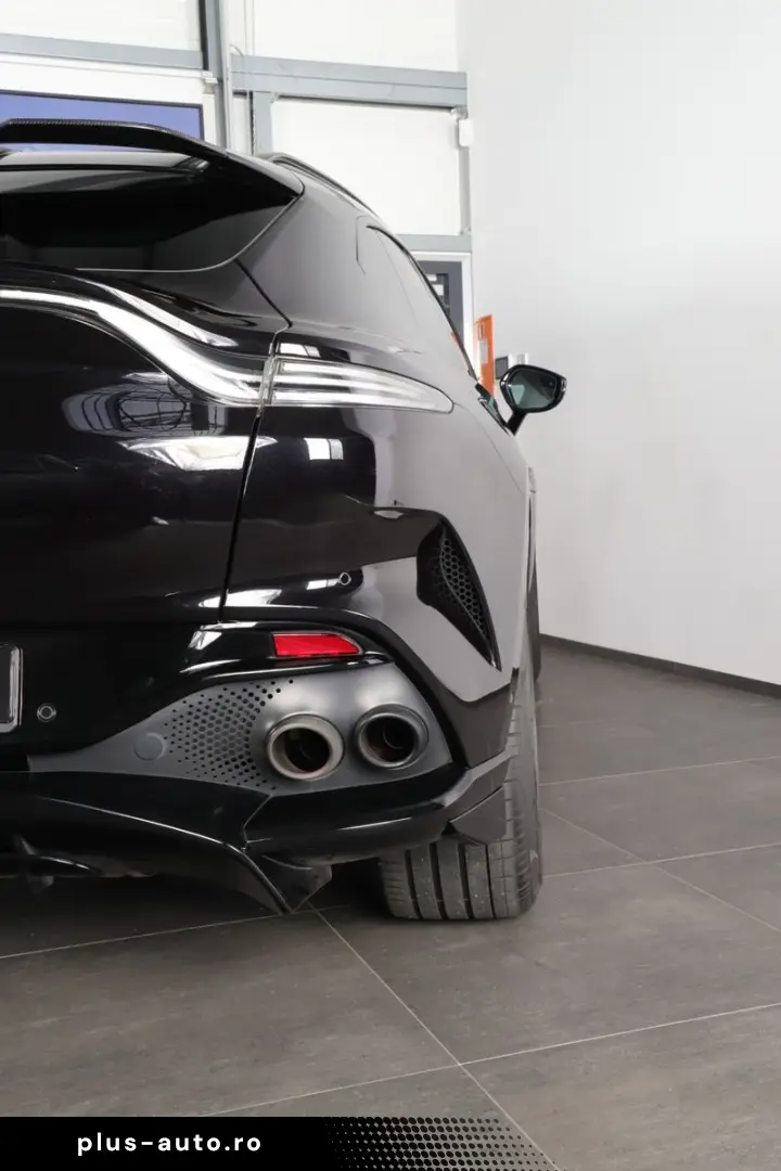 ASTON MARTIN DBX V8 707 1.Hand GARANTIE-AM