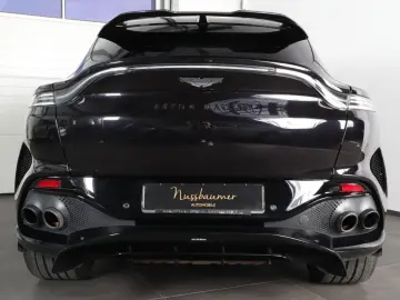 ASTON MARTIN DBX V8 707 1.Hand GARANTIE-AM