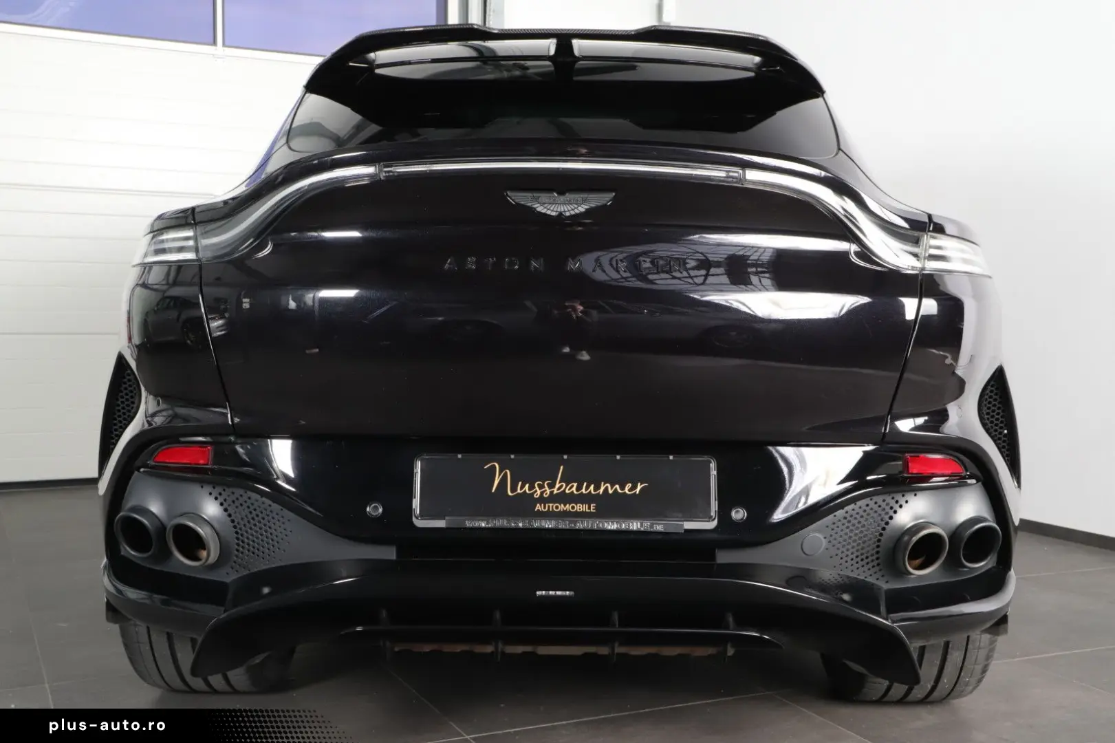 ASTON MARTIN DBX V8 707 1.Hand GARANTIE-AM