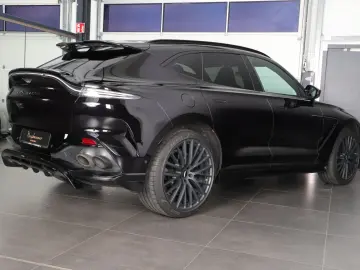 ASTON MARTIN DBX V8 707 1.Hand GARANTIE-AM