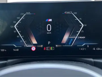 BMW i4 eDrive40 Gran Coupé M Sport