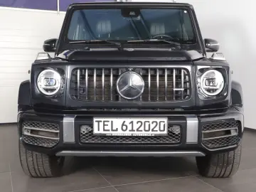 MERCEDES-BENZ G 63 AMG Mercedes-AMG G 63