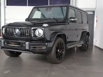 MERCEDES-BENZ G 63 AMG Mercedes-AMG G 63