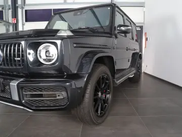 MERCEDES-BENZ G 63 AMG Mercedes-AMG G 63