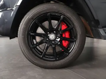 MERCEDES-BENZ G 63 AMG Mercedes-AMG G 63