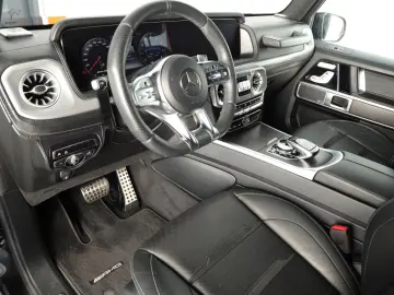 MERCEDES-BENZ G 63 AMG Mercedes-AMG G 63
